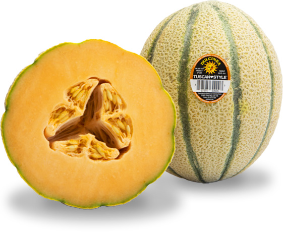 Dulcinea® Melons | Dulcinea Farms & Pacific Trellis Fruits